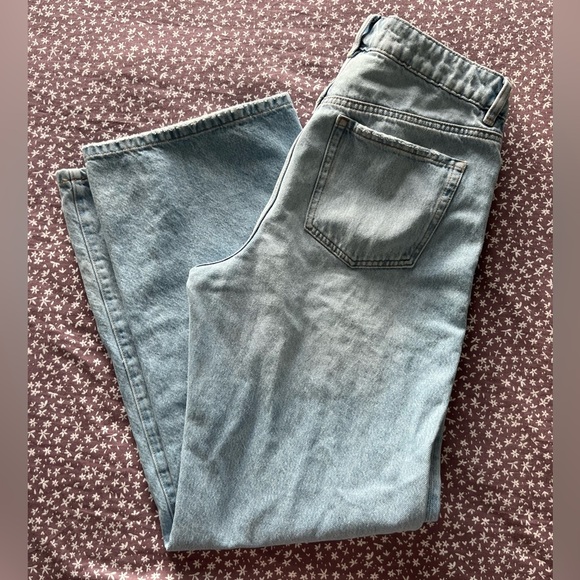 Garage wide leg jeans - Picture 6 of 9